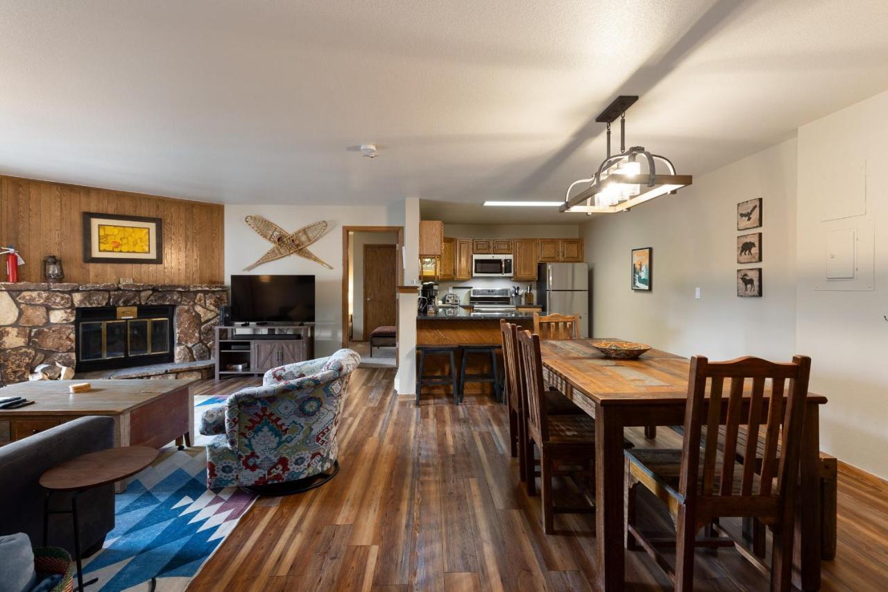 309 Snowdance Manor Condo Keystone Esterno foto