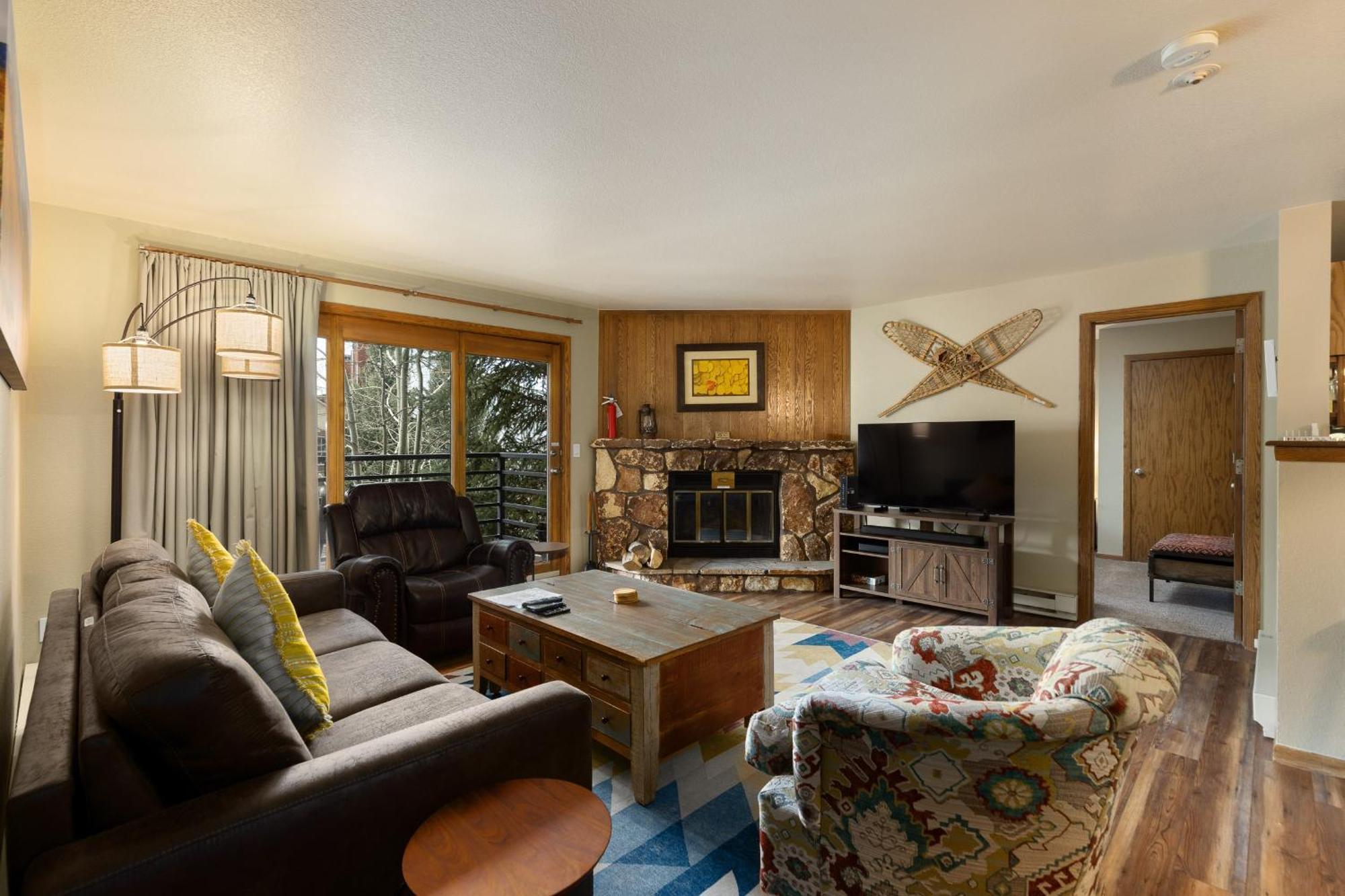 309 Snowdance Manor Condo Keystone Esterno foto