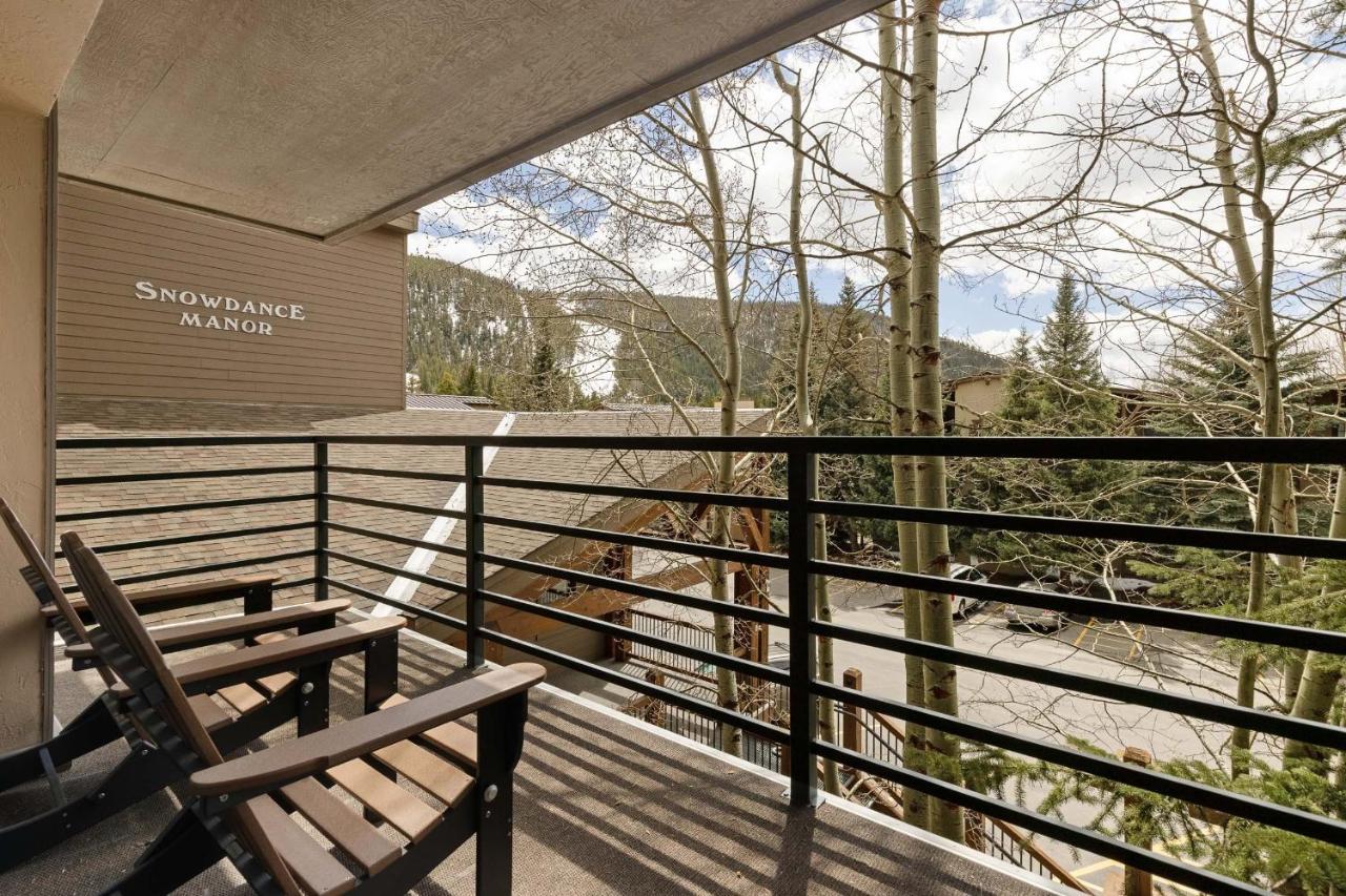 309 Snowdance Manor Condo Keystone Esterno foto